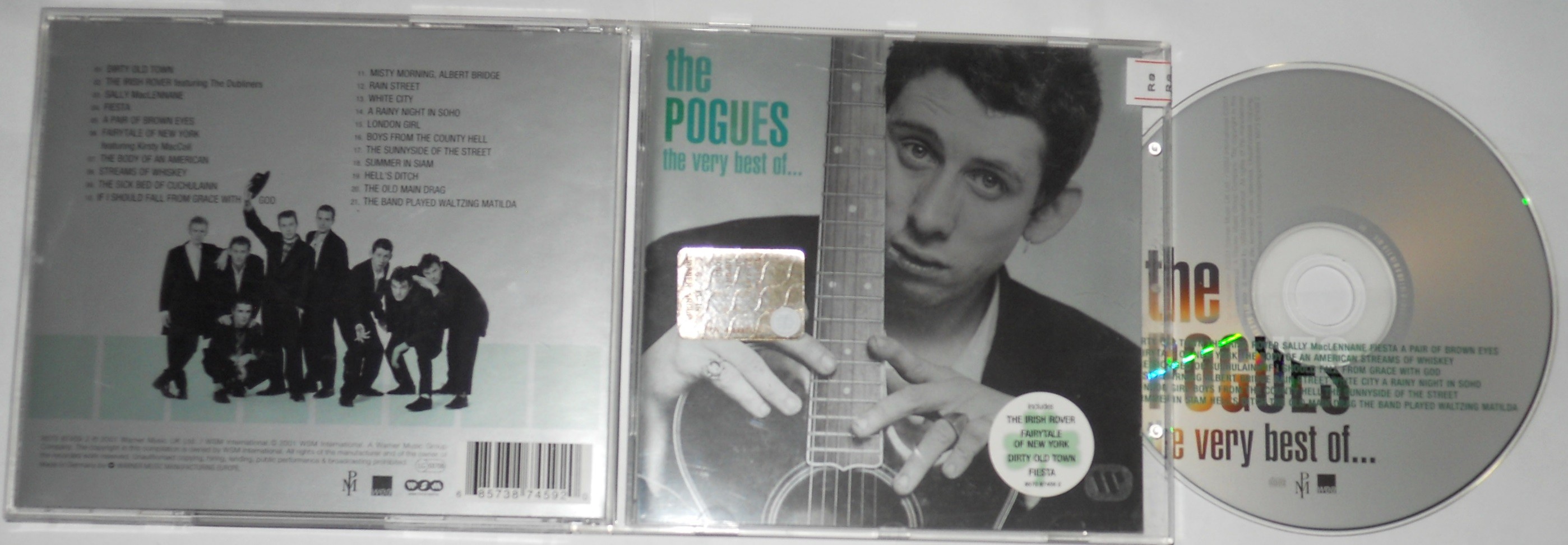 The Pogues - The Very Best Of 