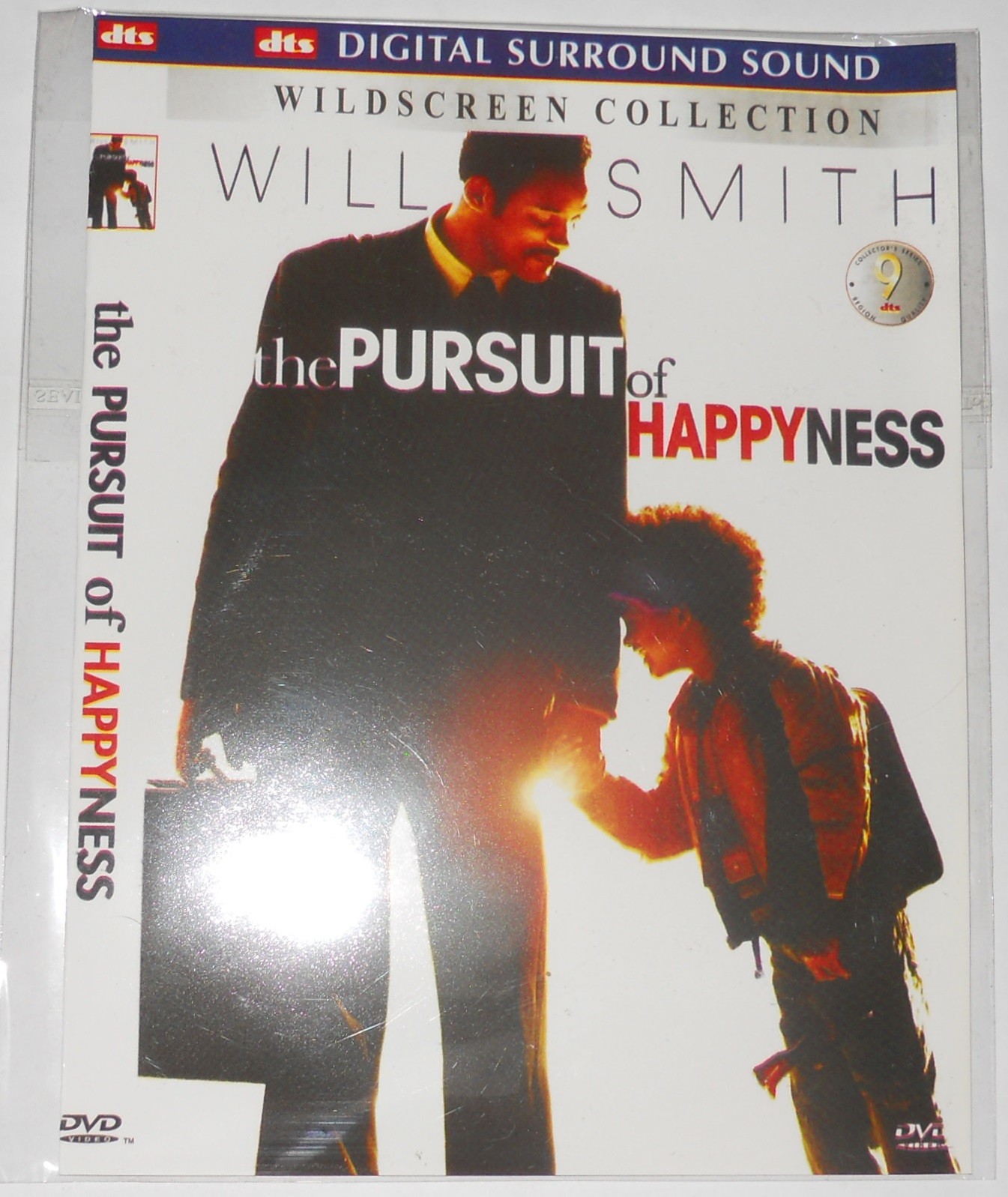 THE PURSUIT OF HAPPYNESS 