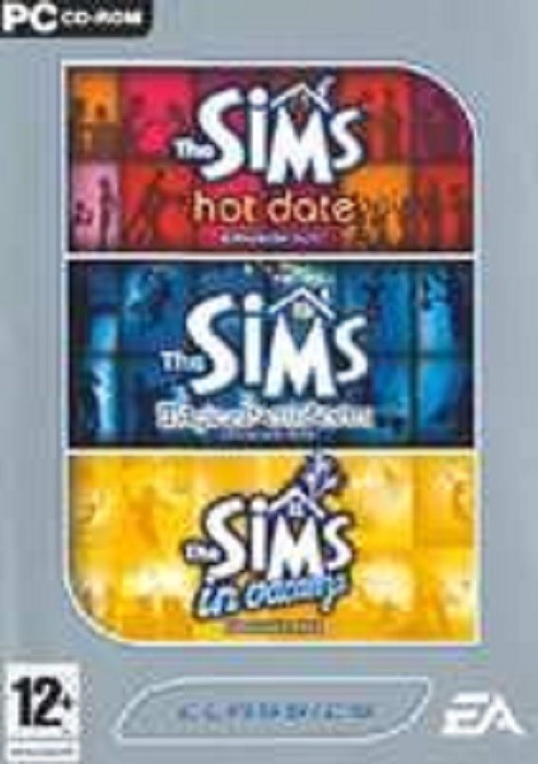 The Sims Tripla Espansione Vol. 2 