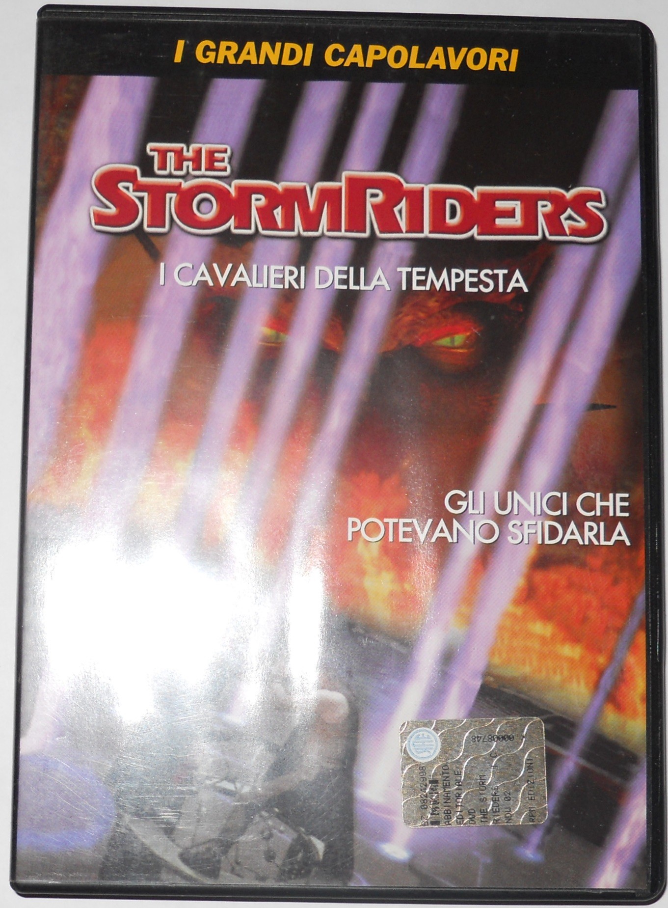 The StormRiders - I Cavalieri della tempesta