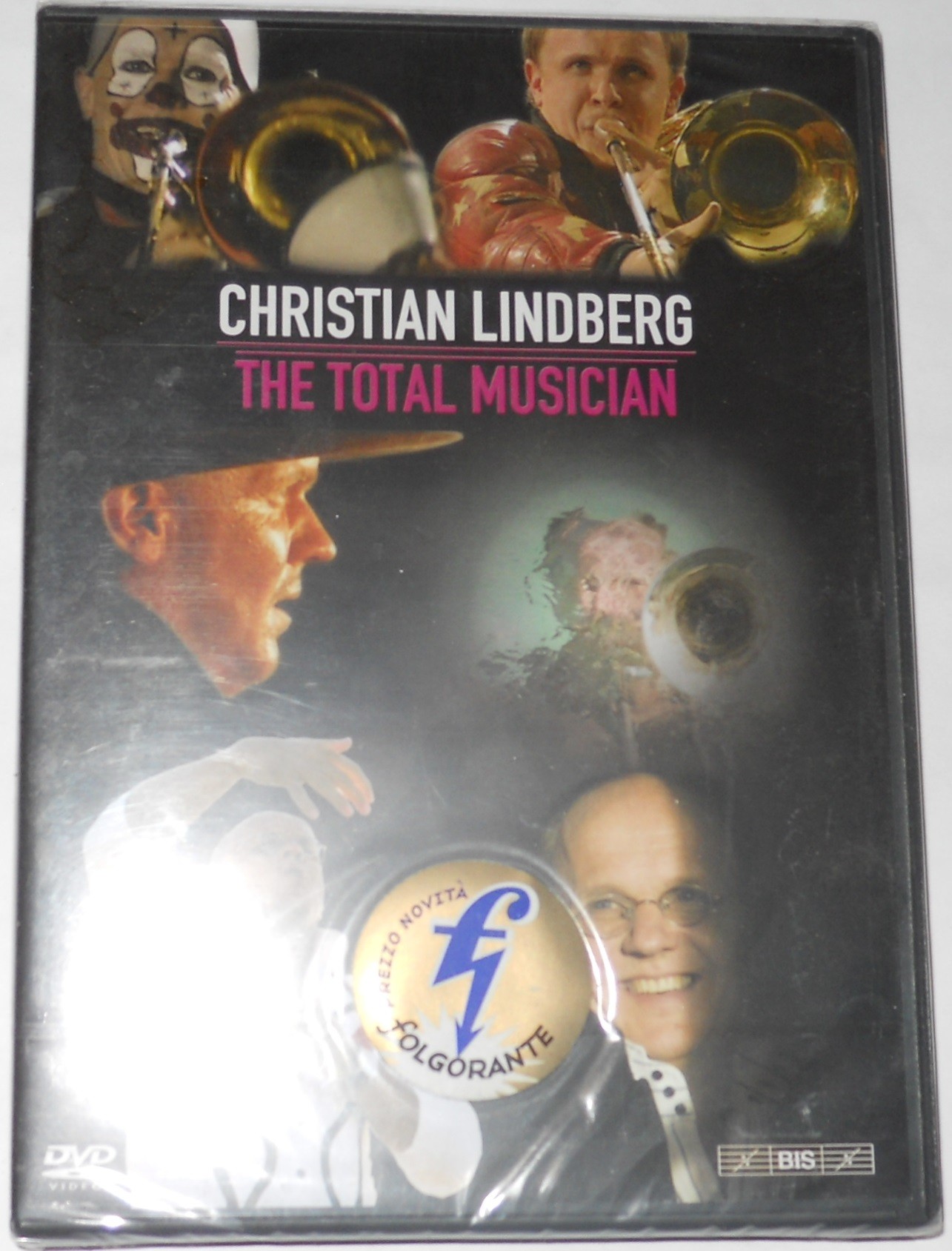 CHRISTIAN LINDBERG: THE TOTAL MUSICIAN 