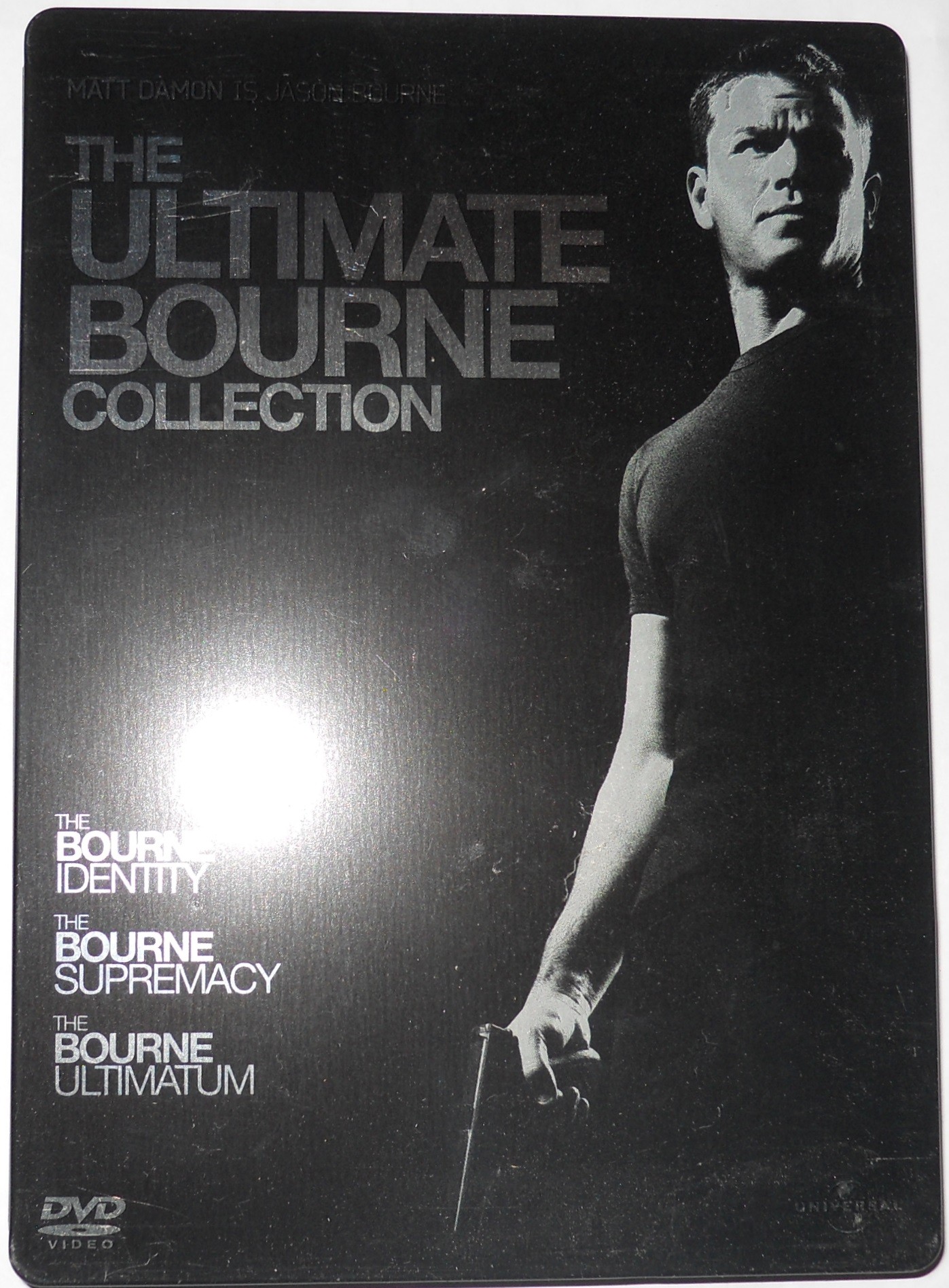 The Ultimate Bourne Collection