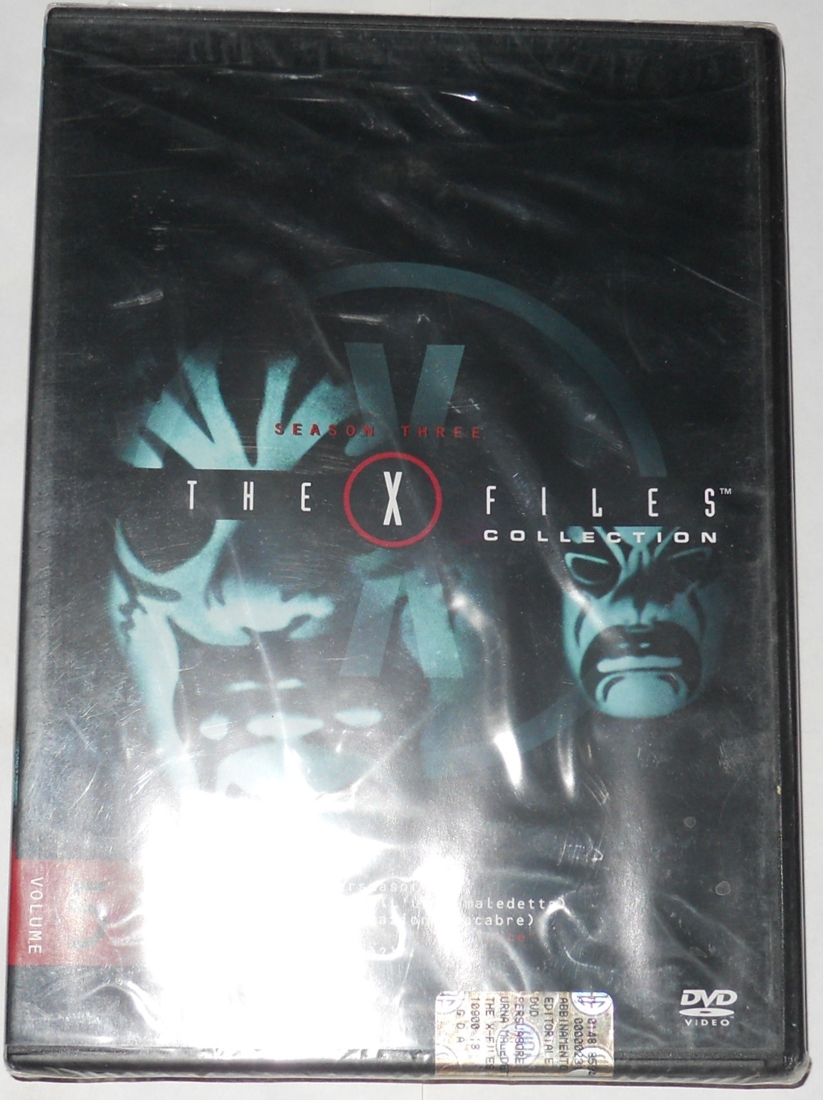 The X Files Collection Season 3 - Episodi: 17, 18, 19, 20 