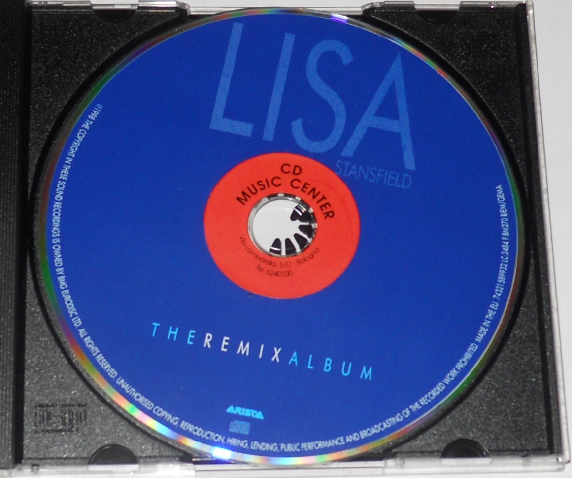 Lisa Stansfield - The Remix Album