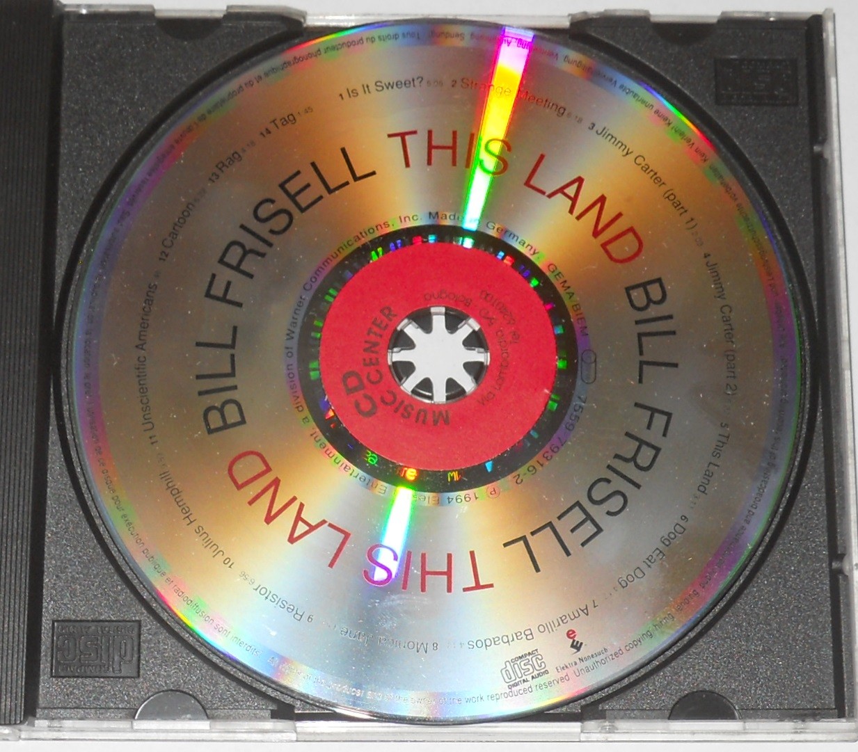 Bill Frisell - This Land 