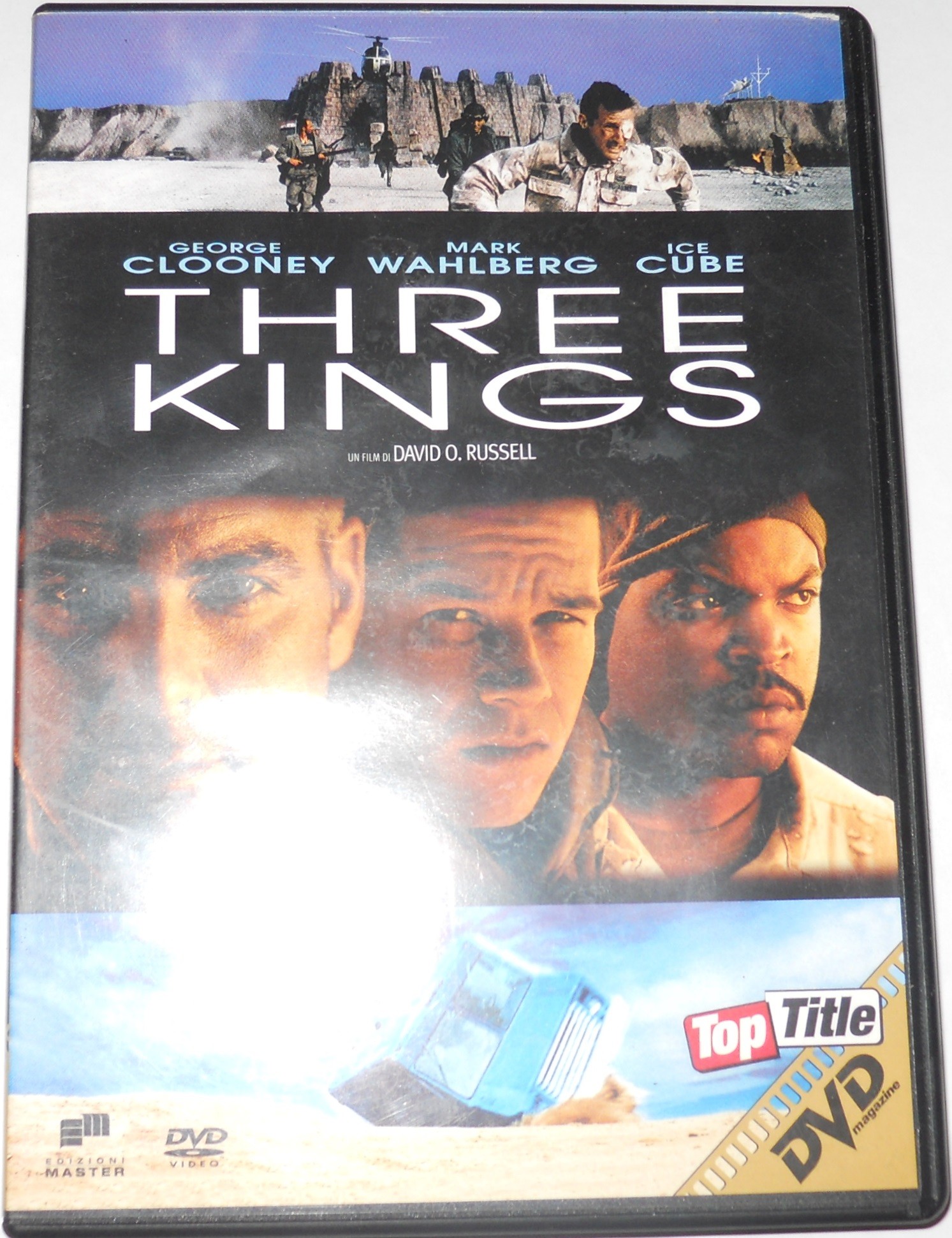 Three Kings
