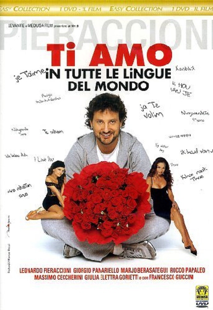 Ti Amo In Tutte Le Lingue Del Mondo