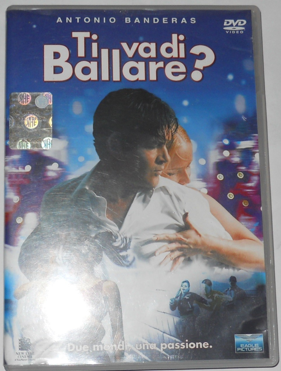 Ti va di ballare?