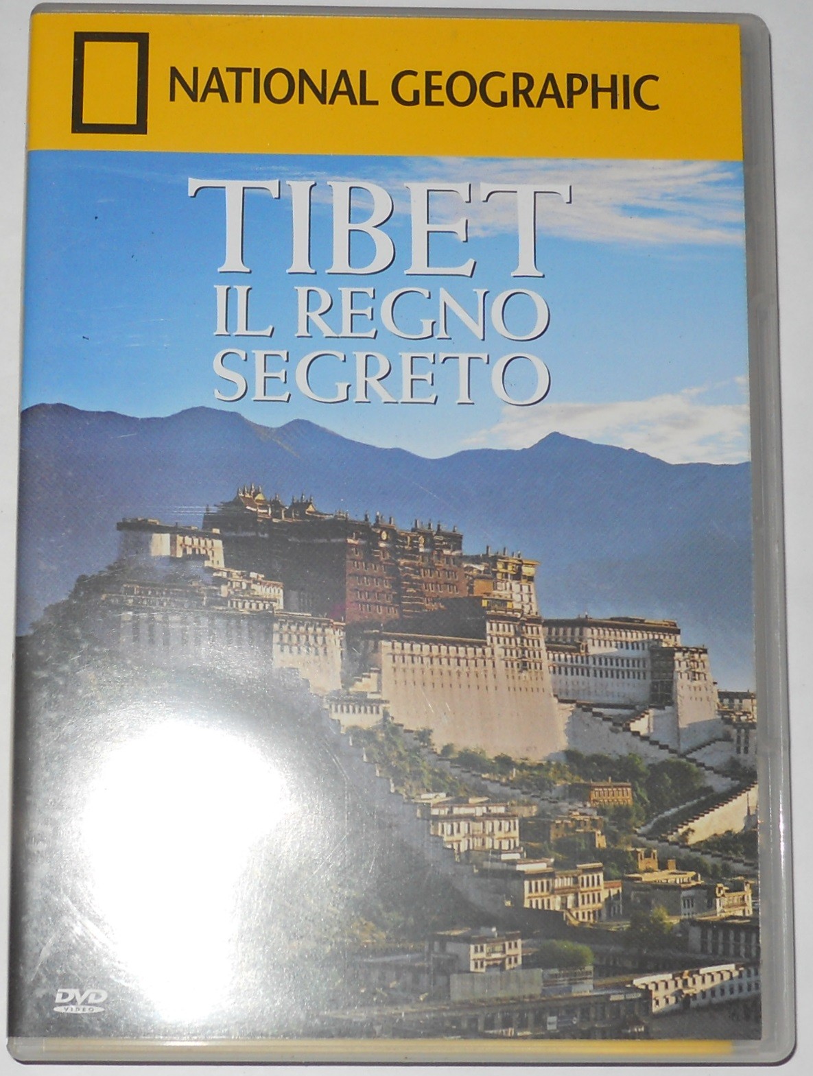 National Geographic: Tibet il regno segreto