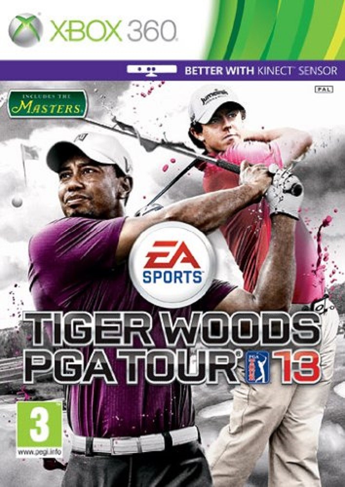 Tiger Woods 