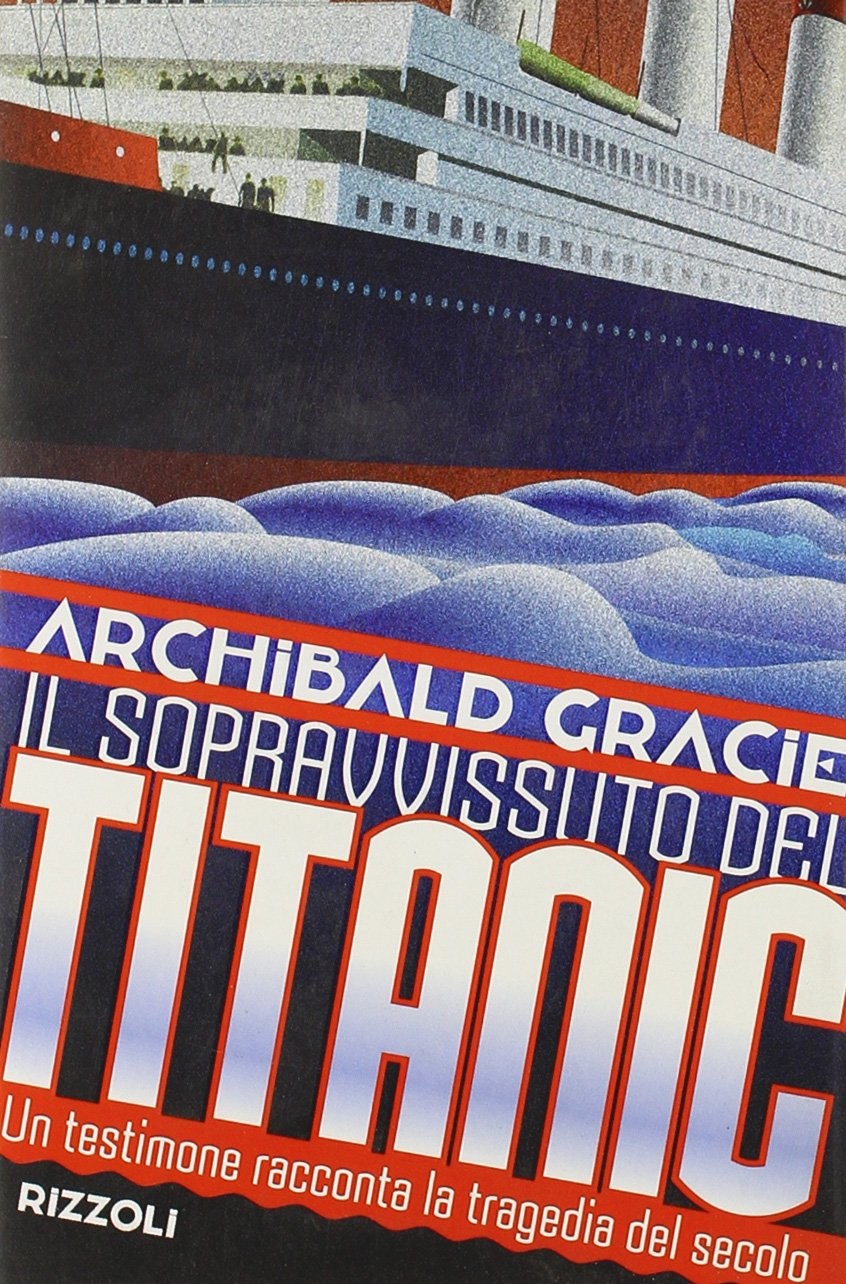 SOPRAVVISSUTO DEL TITANIC