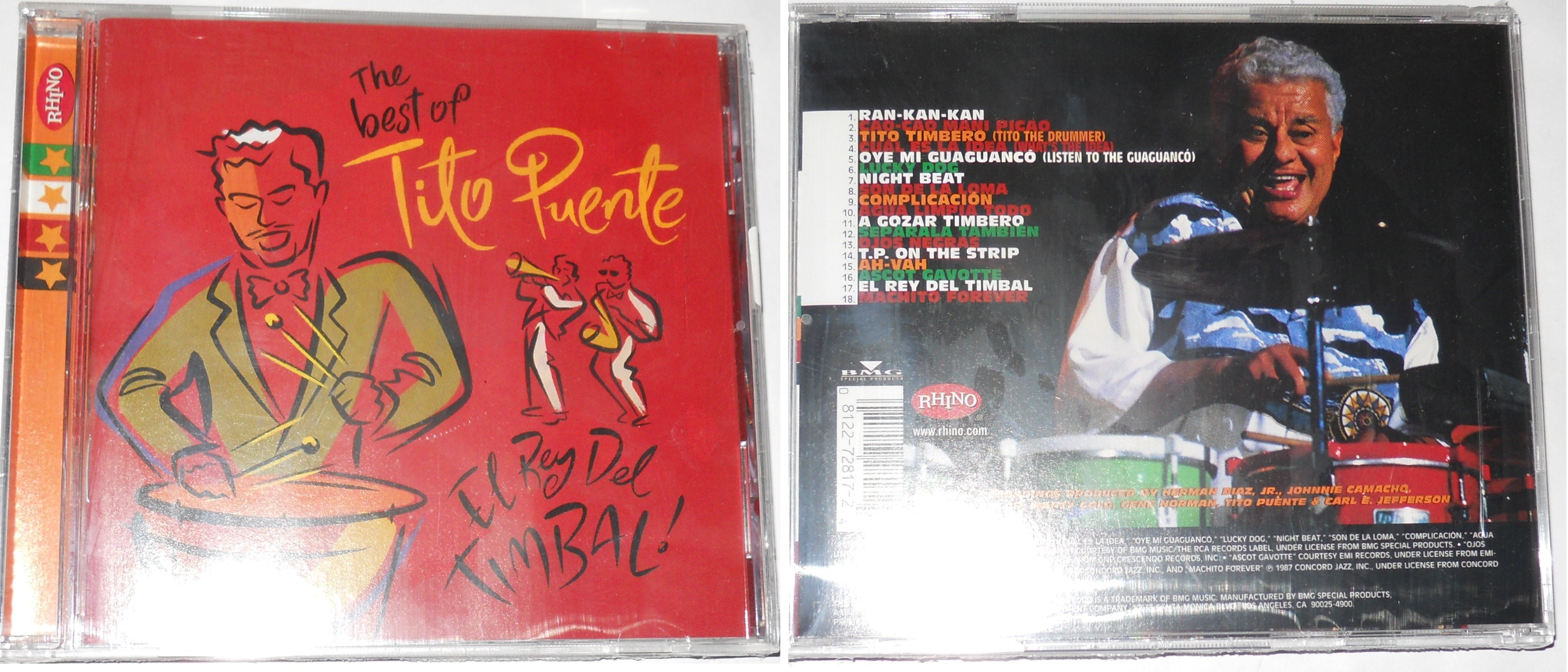 Tito Puente - The Best Of 