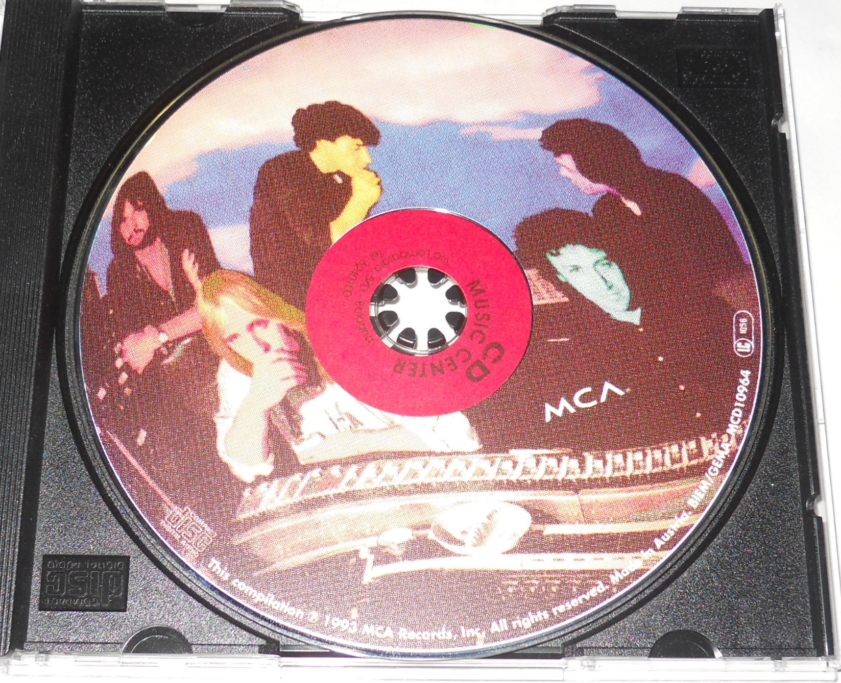 Tom Petty - Greatest Hits