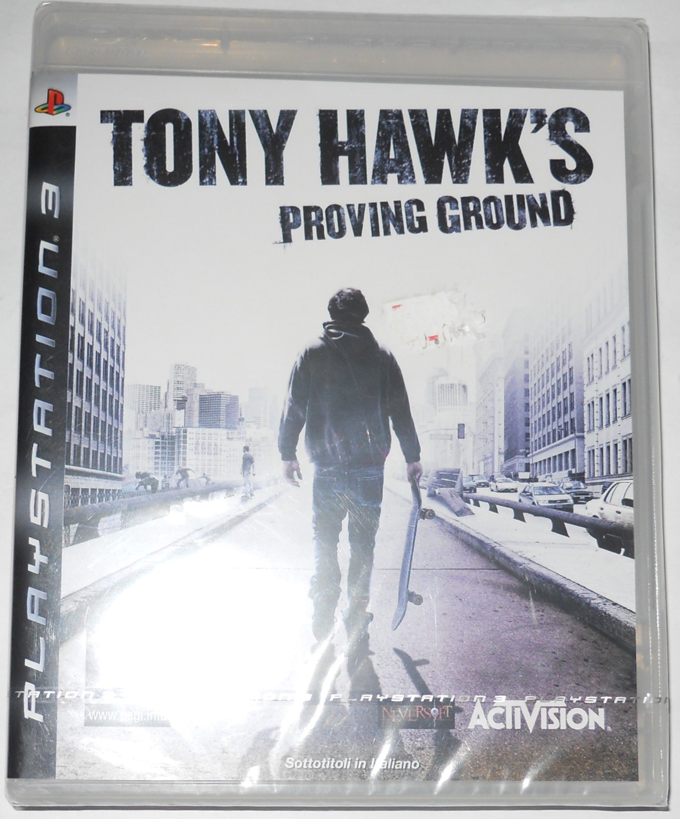 Tony Hawk Proving Ground 