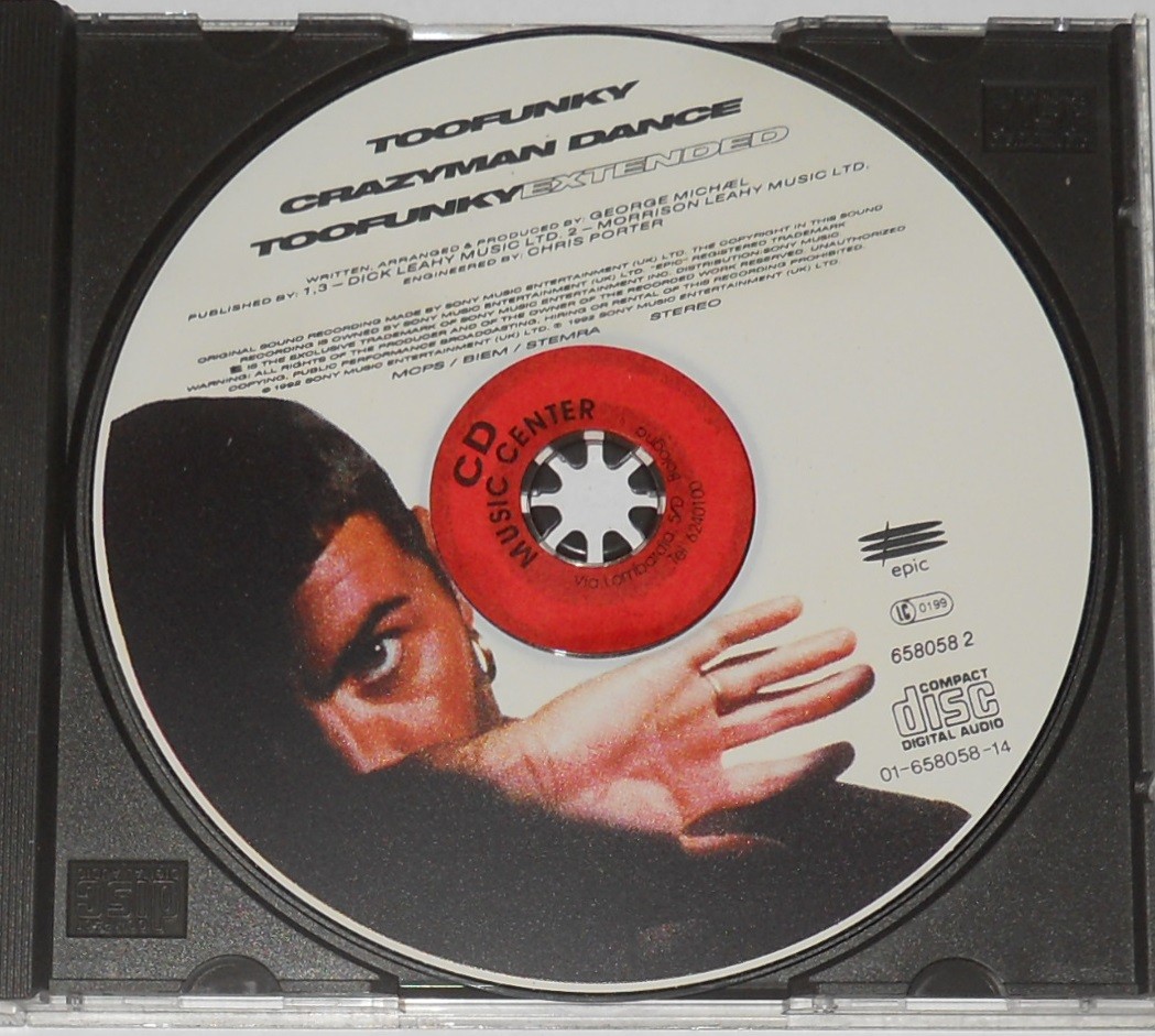 George Michael, TooFunky, Too Funky
