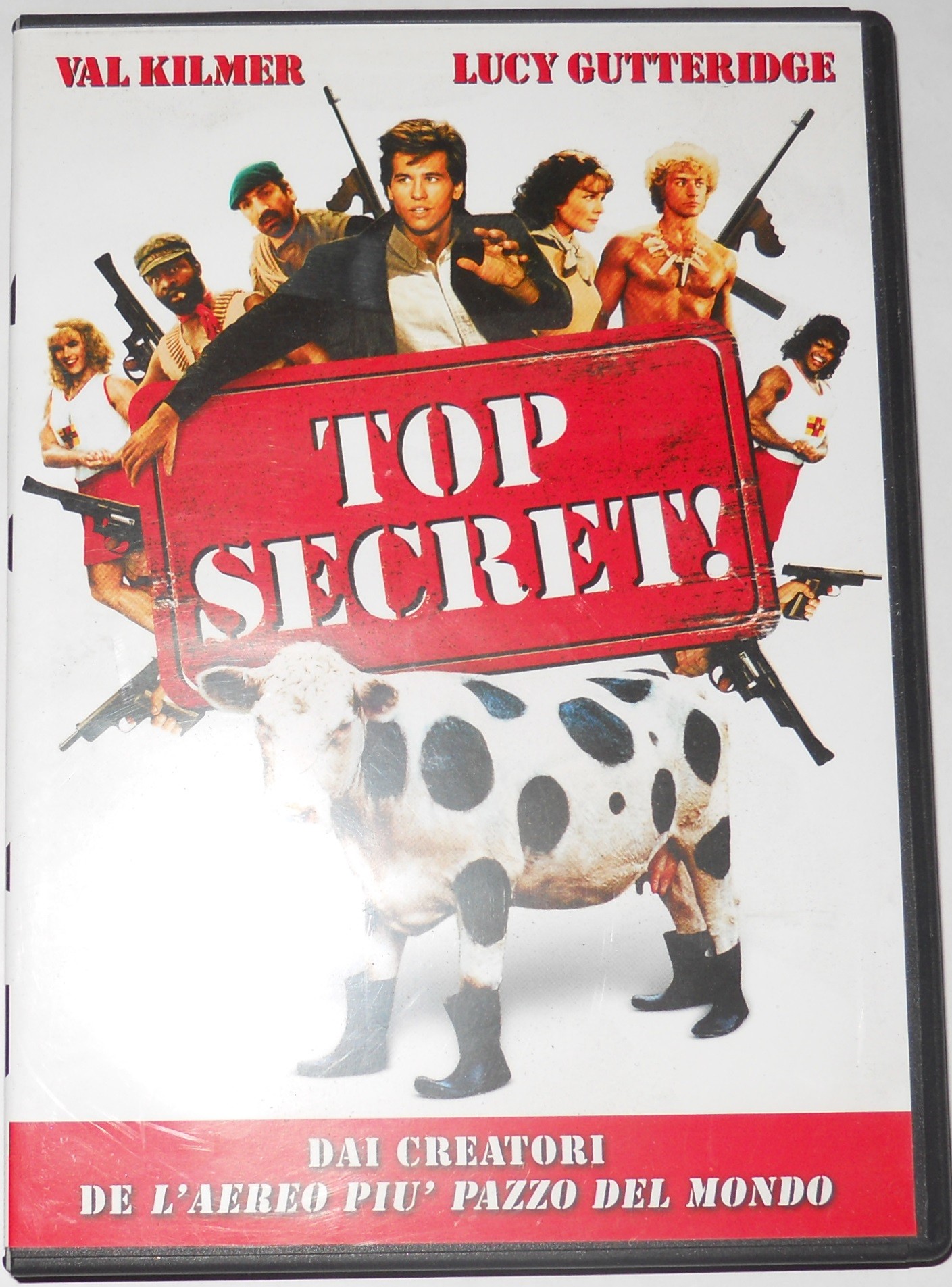 Top Secret 
