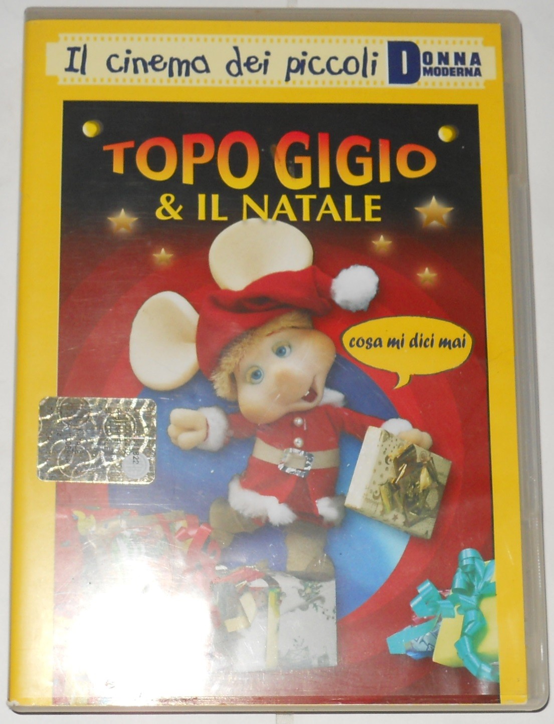 topo gigio