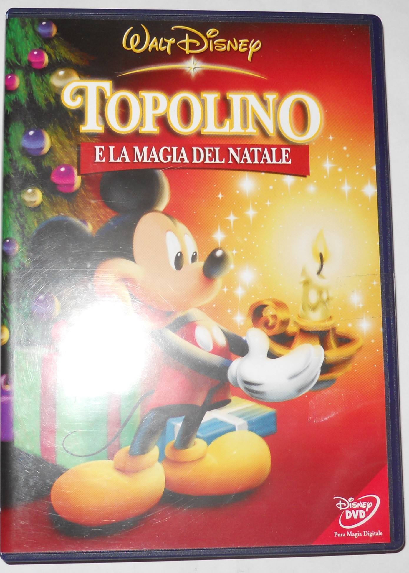 Topolino E La Magia Del Natale