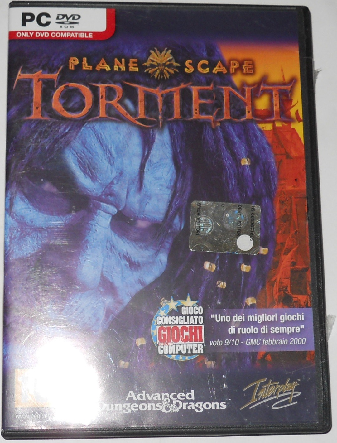 Plane Scape Torment