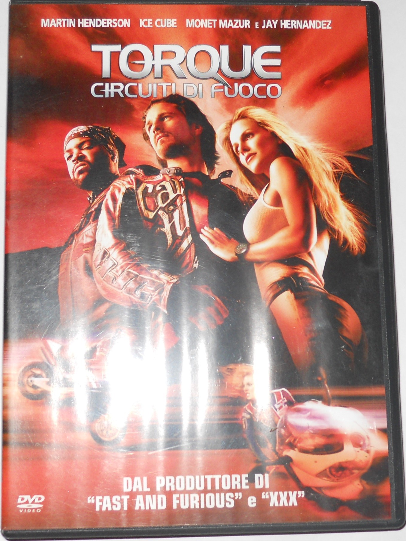 Torque - Circuiti Di Fuoco