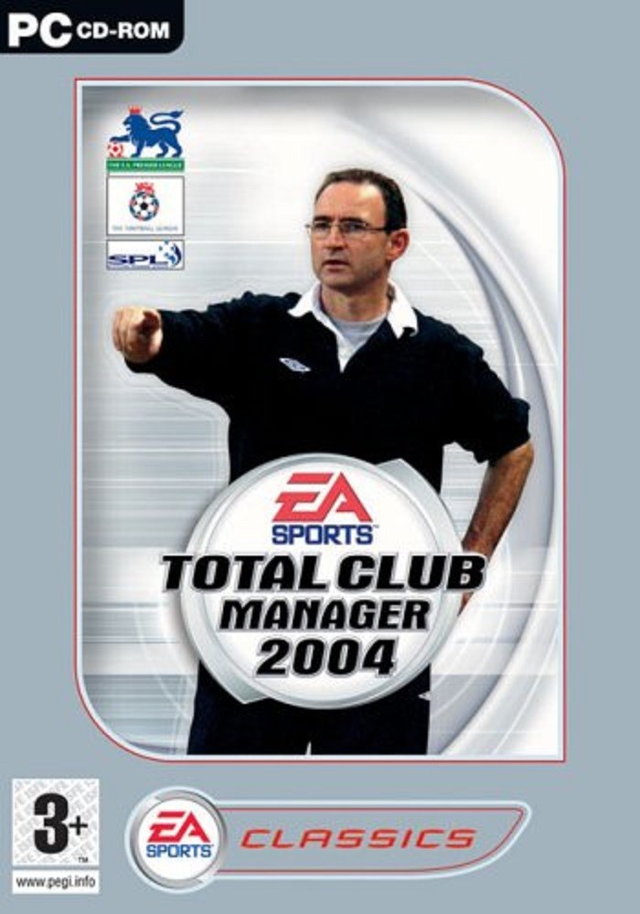 Total Club Manager