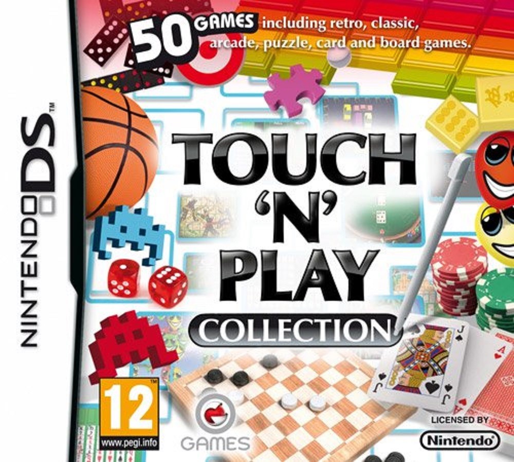 Touch'n play Collection 