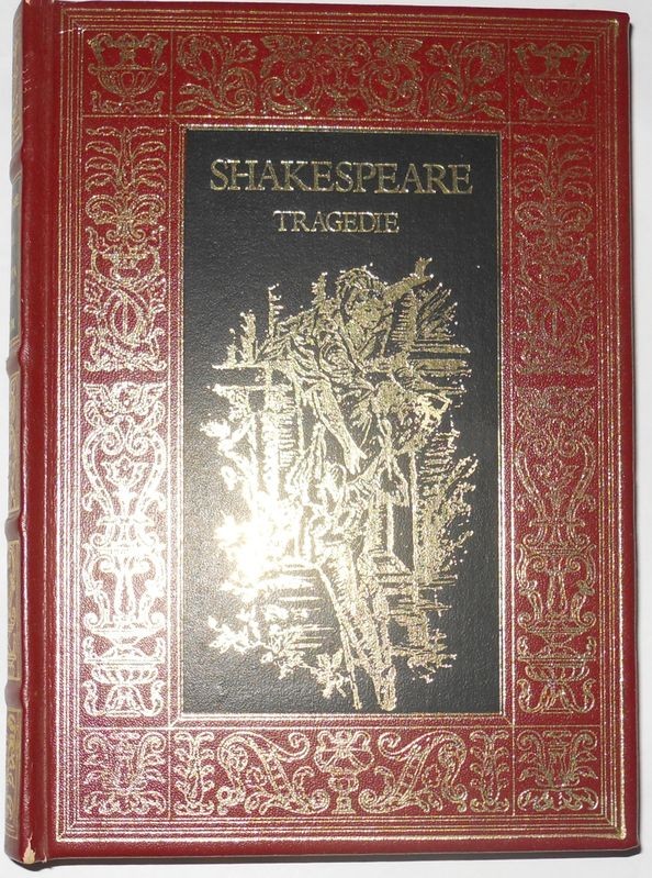 Tragedie: Amleto, Giulietta e Romeo, Macbeth