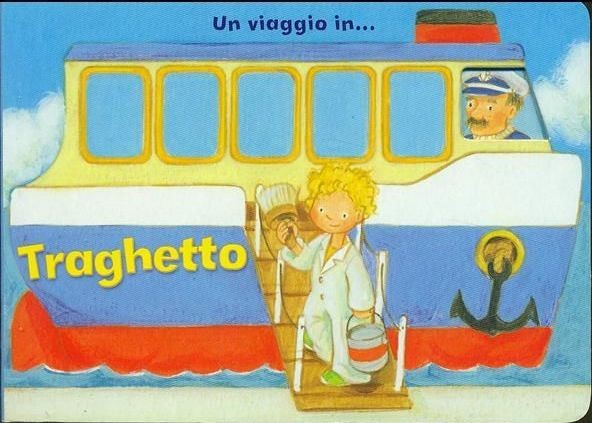 TRAGHETTO