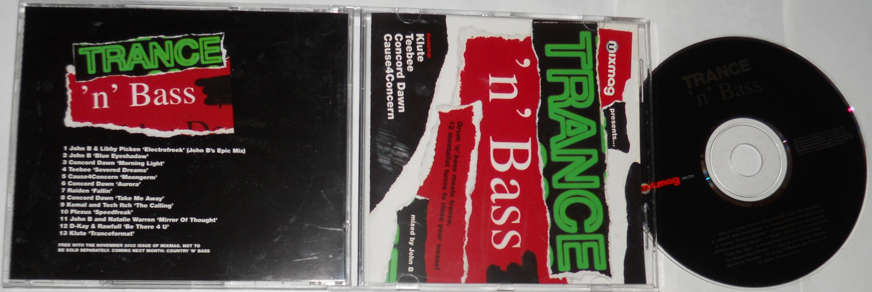 Trance 'n' Bass
