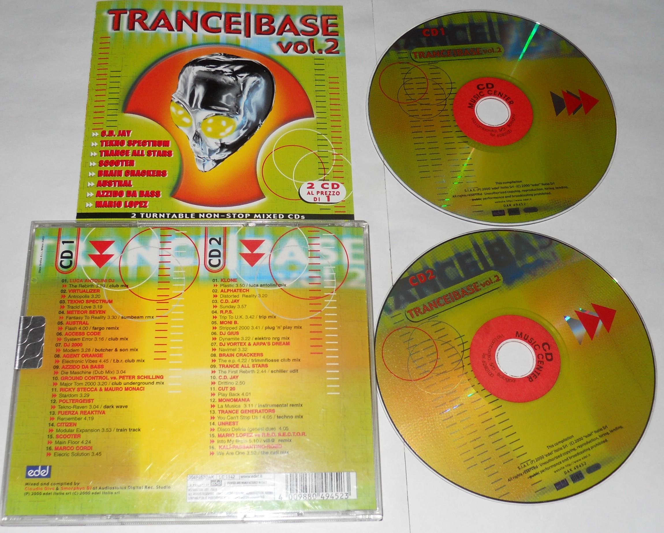 trance base vol. 2
