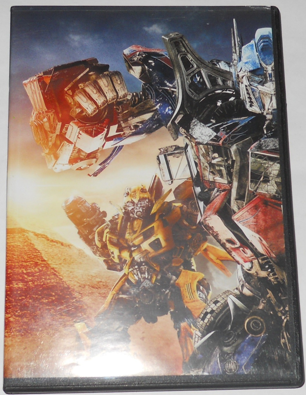 Transformers revenge of the fallen