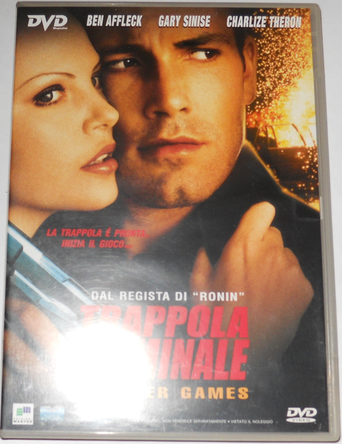 Trappola Criminale