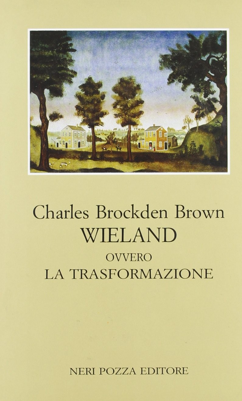WIELAND OVVERO LA TRASFORMAZIONE