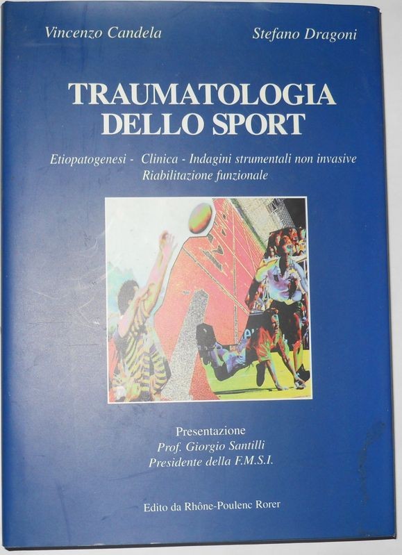 Traumatologia dello sport