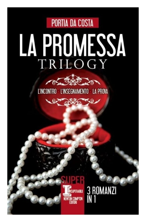 La promessa, trilogy