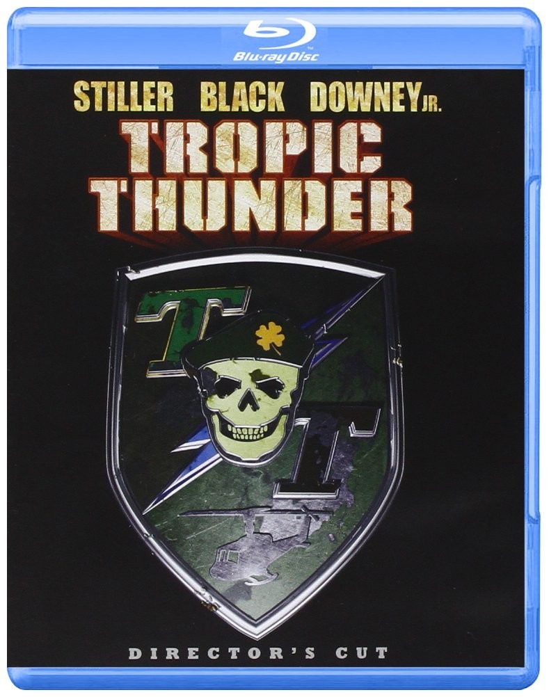Tropic Thunder Director's Cut