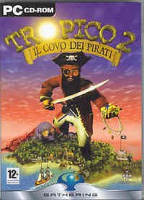 Tropico 2 Il covo dei pirati 
