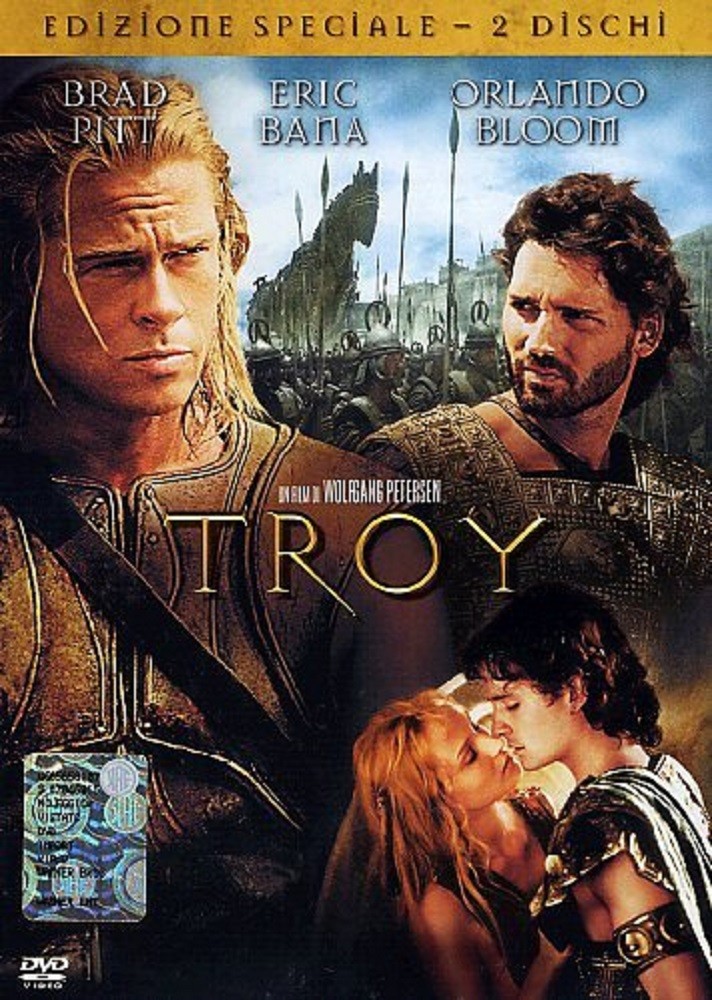 Troy Edizione Speciale - 2 DVD