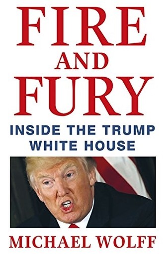 Fire and Fury Michael Wolff 