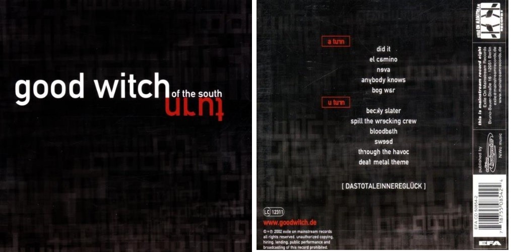 Good Witch of the South - Turn