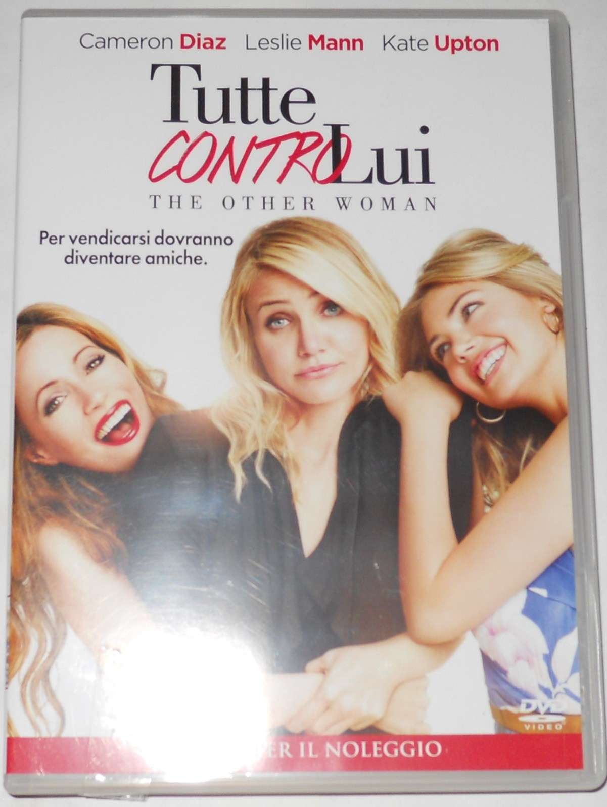 Tutte Contro Lui - The Other Woman