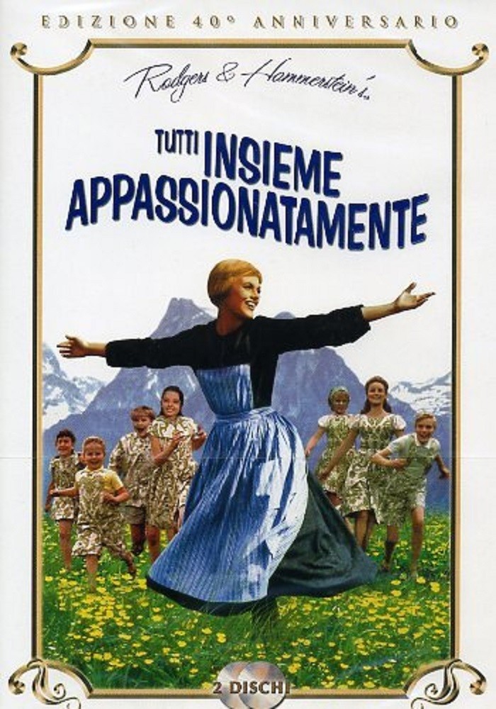 Tutti Insieme Appassionatamente Edizione 40° Anniversario (Special Edition) - 2 DVD