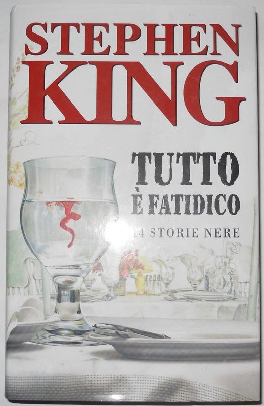 Tutto è fatidico. 14 Storie Nere