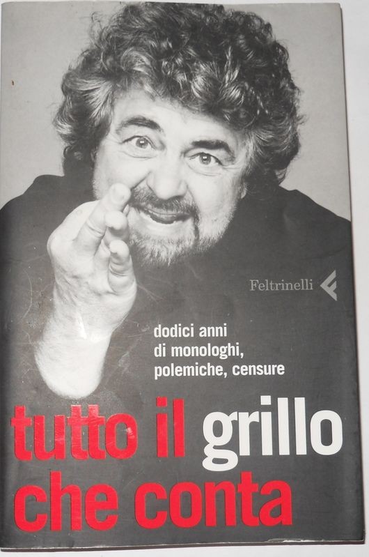 TUTTO IL GRILLO CHE CONTA