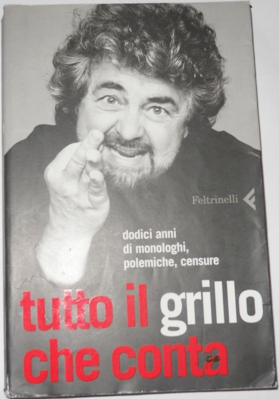 TUTTO IL GRILLO CHE CONTA