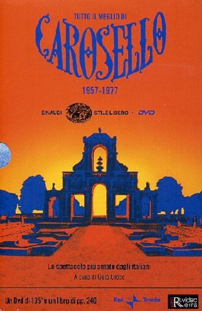 Tutto il meglio di Carosello (1957-1977)