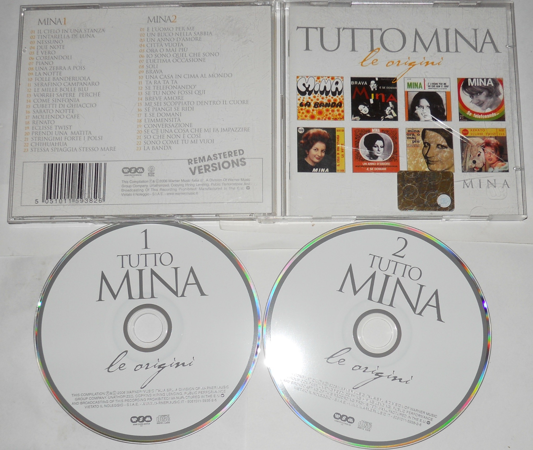 Mina - Tutto Mina
