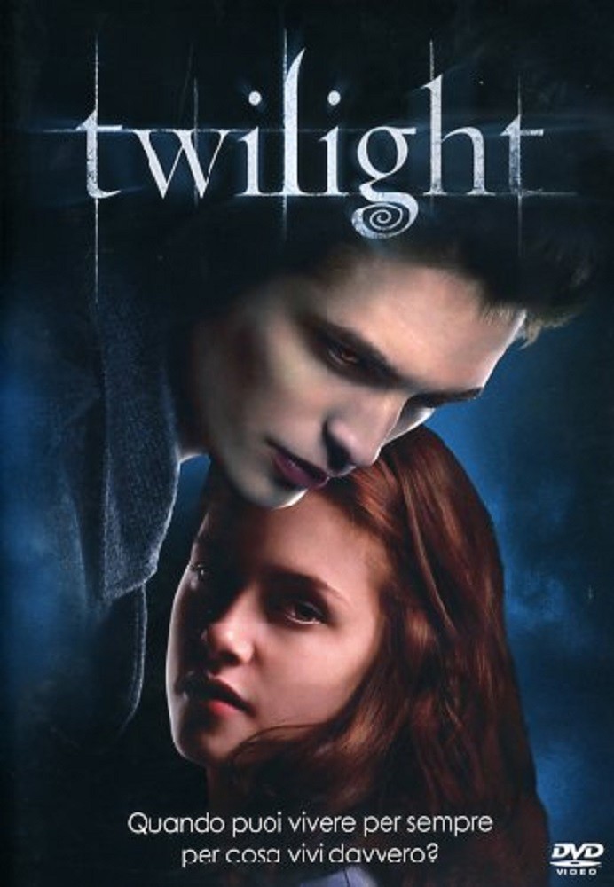 TWILIGHT - DVD