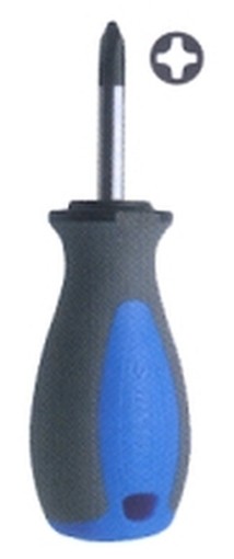 PEZZI 4-CACCIAVITI UNIOR 626TBI PH "PHILLIPS"0X25