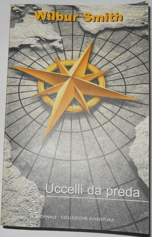 Uccelli da Preda. Edizione editoriale